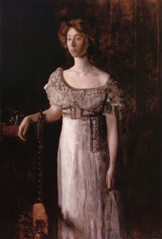 Thomas Eakins The Portrait of Helen